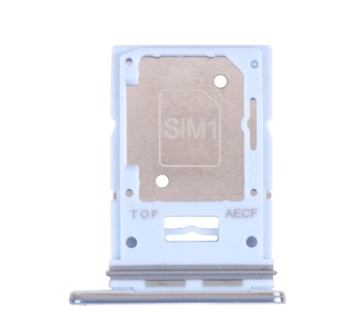 Samsung Galaxy A53 5G SIM Tray Sim Jacket Sim Slot Sim Door For Samsung Galaxy A53 5G _ White
