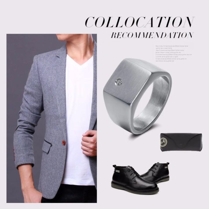 Solid%20316L%20Stainless%20Steel%20Men%20Ring%20%E2%80%93%20Plain%20Biker%20Ring,%20Classical%20Simple%20Blank%20Band,%20Durable%20Fashion%20Jewelry%20Pakistan%20-%20Image%204