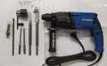 HYUNDAI Rotary Hammer Hilti Drill Machine 20mm 650W SDS Plus HP650-RH. 