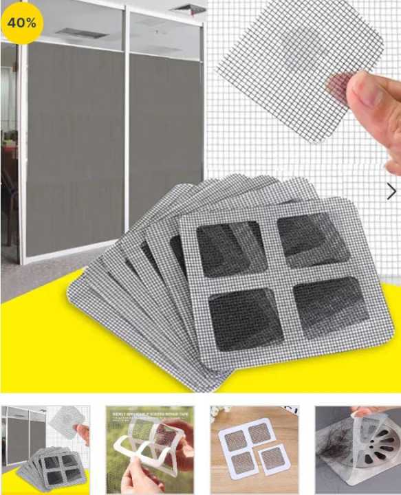 High QUality Drain nets of 10 Pcs pack for Washroom