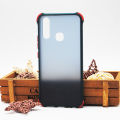 Vivo Y12 Back Cover Vivo Y15 Back Cover Vivo Y17 Back Cover Smoky Matte Bumper Armor Case For Y12 Y15 Y17. 