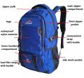 65L Hiking Backpack: Travel Bag For Camping, Hiking Bag, and Travel Bag - Waterproof with Multiple Pockets. 