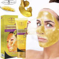 AICHUN BEAUTY Glowing Gold Caviar Peel Off Mask 120ml AC203-1. 