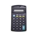 T8WC 8 Digits Electronic Calculator Battery Powered Desktop Calculators Home Office School Financial Accounting Black. 