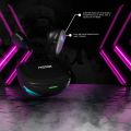 Accelerate TG300 Gaming Audio Earbuds TG300 earbuds offer high-quality sound, noise cancellation, touch controls, water resistance, and long battery life.The gaming time of TG300 is up to 120 minutes of constant use, and the gaming latency of TG300 is 51. 