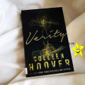 Verity Book by Colleen Hoover. 