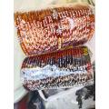 Named Glass Bangles. 