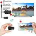 Anycast M9 Plus HDMI Wireless Display Adapter WiFi 1080P Mobile Screen Mirroring Receiver Dongle for iPhone, Mac OS, Android to TV Projector Support Miracast Airplay. 