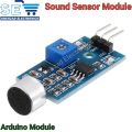 High Sensitivity Sound Microphone Sensor Detection Module For AVR PIC KY-037. 
