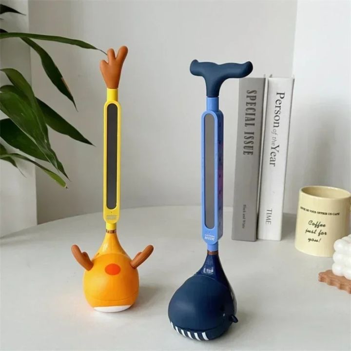 Jane Eyre Jane Otamatone Japanese Electronic Musical Instrument For Children Tomatone Synthesizer Electric Tadpole Kawaii Kid Kalimba Piano Toy