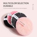 Reusable Microfiber Makeup Remover Facial Puffs and Pads Cotton Wipes Microfiber Make Up Removal Sponge Cotton Cleaning Pads Tool. 