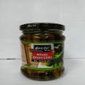 WHOLE GREEN CHILLI IN BRINE 190g. 