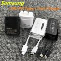 25watt fast charger Samsung  With Type-C To Type-C Cable | Supports Super Fast Charing 25W Super Fast Charger 25W Power Adapter. 