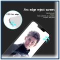 For Huawei Honor Play 9D Full Glue Tempered Glass Screen Protector Edge To Edge - Black. 