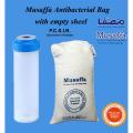 Musaffa Water Filter Purifier P.C.S.I.R product W.H.O approved with shell. 