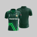 Star Nation Jersey WC23 - Pakistan Team Jersey. 