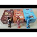 irani Hazelnut Ramtin Chocolate ( Cocoa Compound Coated with filled Hazelnut Cream (10 bar). 
