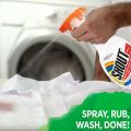MR MUSCLE SHOUT STAIN REMOVING SPRAY 500 ML. 