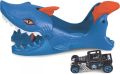 Hotwheels Sh@rk Launcher Playset with die cast car GVF41. 