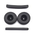 1 Pair Replacement foam Ear Pads pillow Cushion Cover for AKG Y50 Y55 Y50BT EarPads Headphone Headset EarPads. 