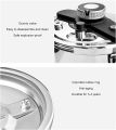 Steampunk Pressure Cooker Stainless Steel, Premium ,9L Capacity High Pressure Cooking Pot for Gas Stove Best Quality. 