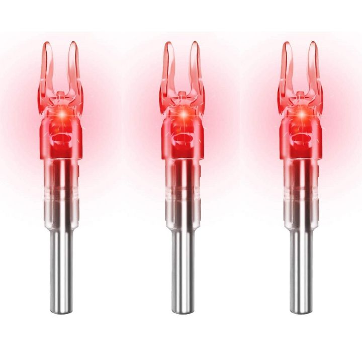 Silk%20Road%20Traders%20Archery%20Arrow%20Lighted%20LED%20Nocks%20For%20ID%206.2mm%20Shafts%20-%203%20Pcs%20-%20Image%205