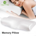 MAYTTO High Quality Memory Foam Pillows. 