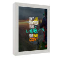 Motivational Quotation Wall Frames, Quotation for Office Wall Decor – Raqeeq QF19. 
