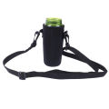 420ml-1500ml water bottle carrier insulated cover bag holder strap travel. 