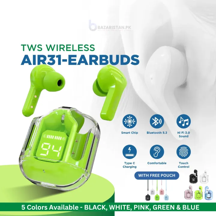 Air13%20Transparent%20Wireless%20Earphones%20%E2%80%93%20Sleek%20Design%20+%20Free%20Carry%20Pouch!%20-%20Image%202