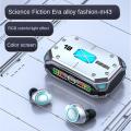 M43 earbuds Gaming Earbud With Special Gaming Mod. 