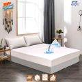 WATERPROOF MATTRESS COVER FOR KING SIZE BED DOUBLE BED FITTED WATERPROOF SHEET ANTI SLIP BED PROTECTOR  BEDDYS STUDIO. 