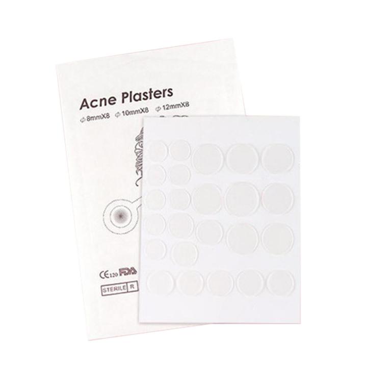 Pimple Plaster Removing Spots Natural Mini Pimple Plaster