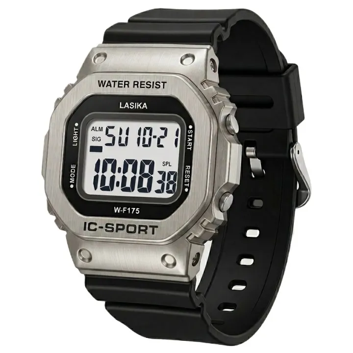 Military%20Men's%20Digital%20Sports%20Watch%20For%20Men%20Boys%20Waterproof%20with%20LED%20Back%20light%20Digital%20Watch%20for%20Men%20-%20Image%202