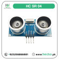 Arduino Ultrasonic Sensor Hc-sr04 Hc Sr04. 