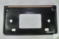 CAR Number Plate Frame With FULL Reflector 2 Pieces Pair # 12 inches. 