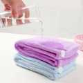 2pcs/ Coral Velvet Hair Towel Fast Drying Hair Towel Super Absorbent Quick Dry Towel for Women. 