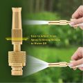 Online Karachi Brass Material "High Pressure Water Spray Gun for Garden Hose, Car Washing and Window Cleaning" And More. 
