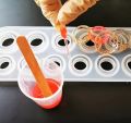 12 PCs Plastic Squeeze Pipettes Transfer 4ml Suitable for Chocolate, Cupcakes, Strawberries, Mini Cakes Tools & Accessories. 