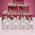 FIT Me 12‑pcs Matte Lipstick Set — Velvet Matte Shades, Creamy Application. 