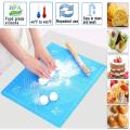 Silicone Baking Mat for Pastry & Roti Rolling. 