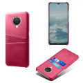 Wholesale for Nokia G10 phone case calf print card case Nokia G10 case back cover. 