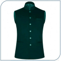 Green Waist Coat For Men / Premium Quality Waistcoats. 