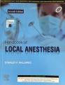 Handbook Of Local Anesthesia By Stanley F. Malamed 7th Edition. 