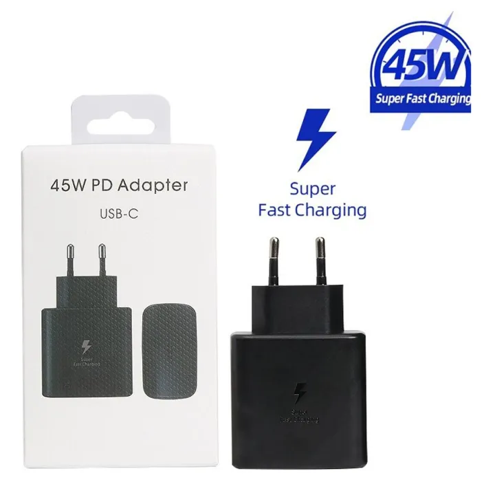 Mobile%20Adapter%2025W%20/%2045W%20(Watt)%202%20Pin%20PD%20Adapter%20USB-C%20Travel%20Adapter%20Compatible%20For%20Samsung%20Fast%20Charging%20PD%20Adapter%20-%20Image%203
