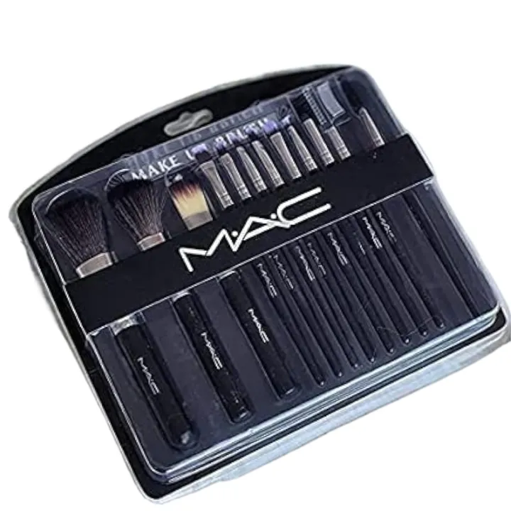 M.A.C%20Premium%20Makeup%20Brush%20Set%20Of%2012%20Pieces%20For%20Professional%20Party%20Makeup%20Foundation%20Eyeshadow%20Eyebrow%20mascara%20Brushes%20Face%20Powder%20Brush%20(Multicolor)%20-%20Image%2010
