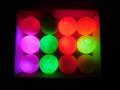 Flashing Candy Puffer Ball for Your Stress relive and give Your Kids a Great Gift | Jumping Toy | Bouncing Ball | Lighting Toy (Mix). 