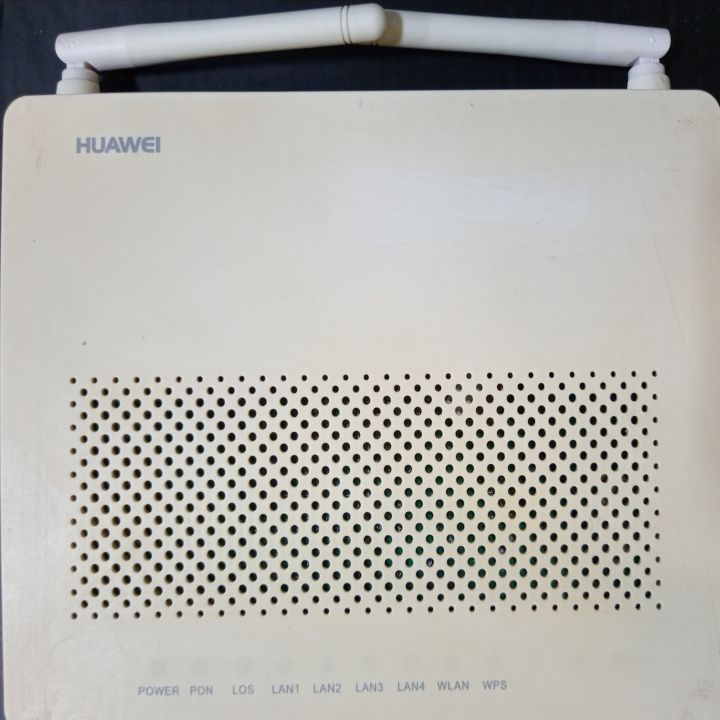 Huawei HG8546M GE+4FE+1POTS+USB+WIFI 2 Internal antenna GPON/ONU Router Modem