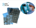 Wholesale X-ray Film blue simco 100 sheets per pack  size 10X12. 
