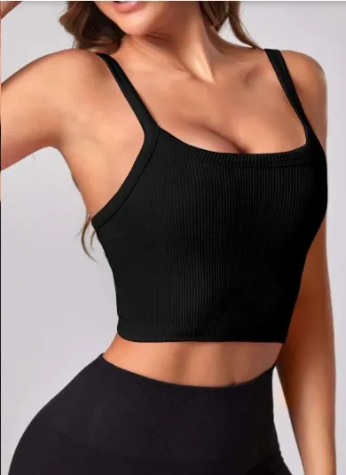 YOGA%20BASIC%20RIBBED%20KNIT%20CROP%20SPORTS%20CAMI%20TOP%20-%20Image%203